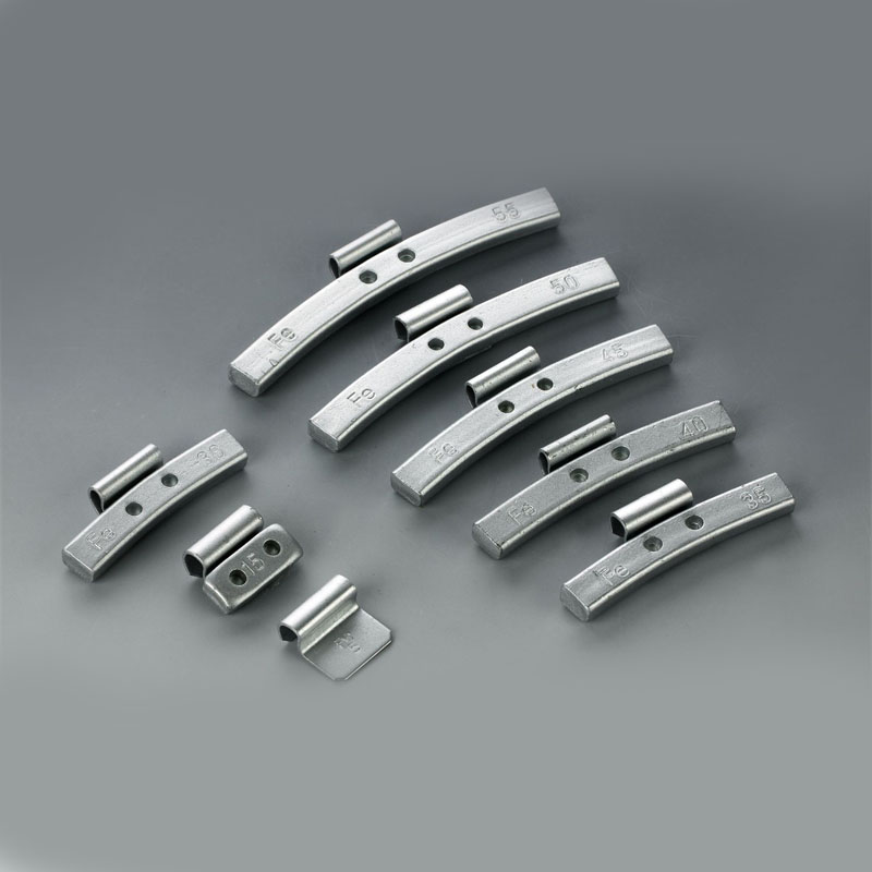 FE Clip On Wheel Balance Weigh For Alloy Wheel Rims